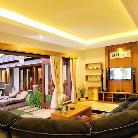 Villa Purnama Canggu Esterno foto