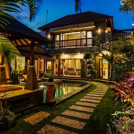 Villa Purnama Canggu Esterno foto