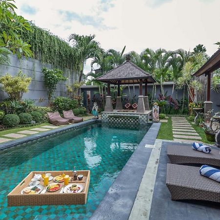 Villa Purnama Canggu Esterno foto