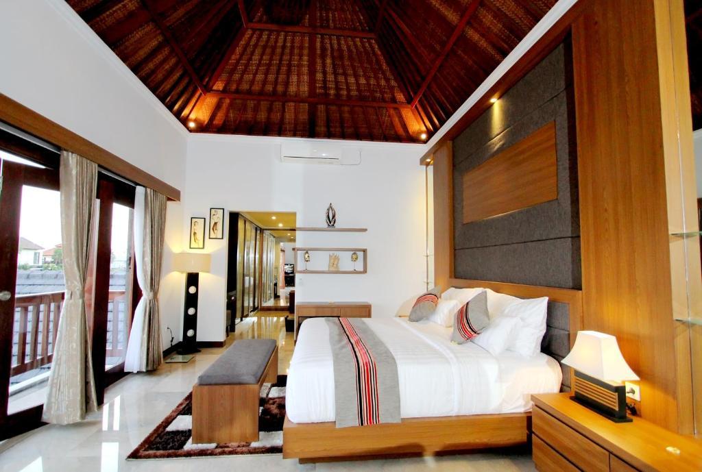 Villa Purnama Canggu Camera foto
