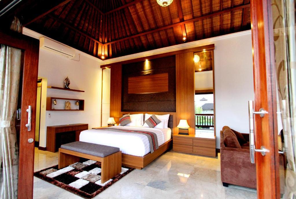 Villa Purnama Canggu Camera foto