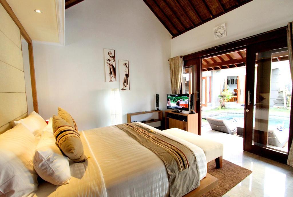 Villa Purnama Canggu Camera foto