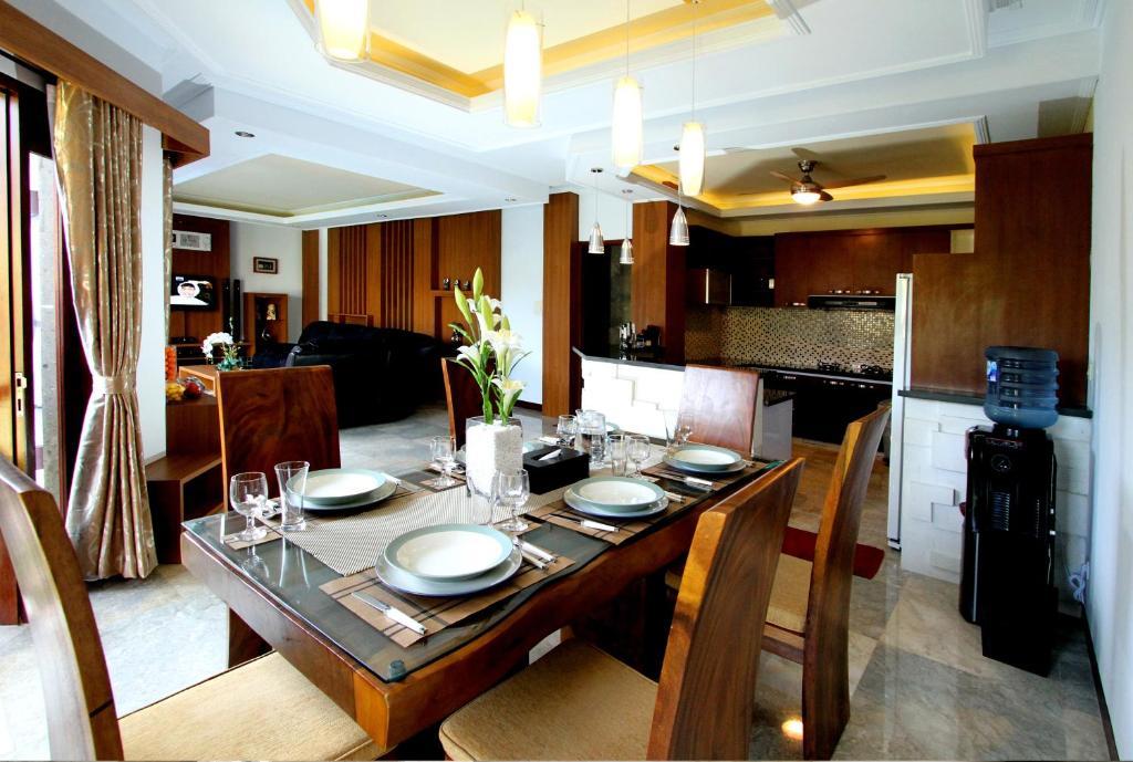 Villa Purnama Canggu Esterno foto