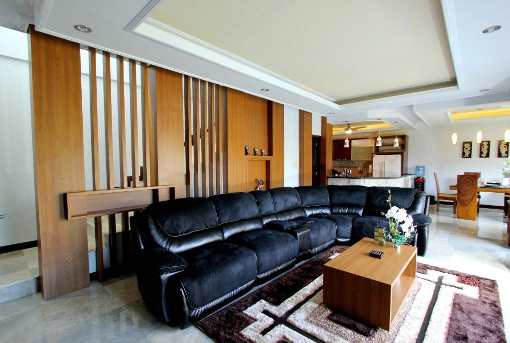Villa Purnama Canggu Camera foto