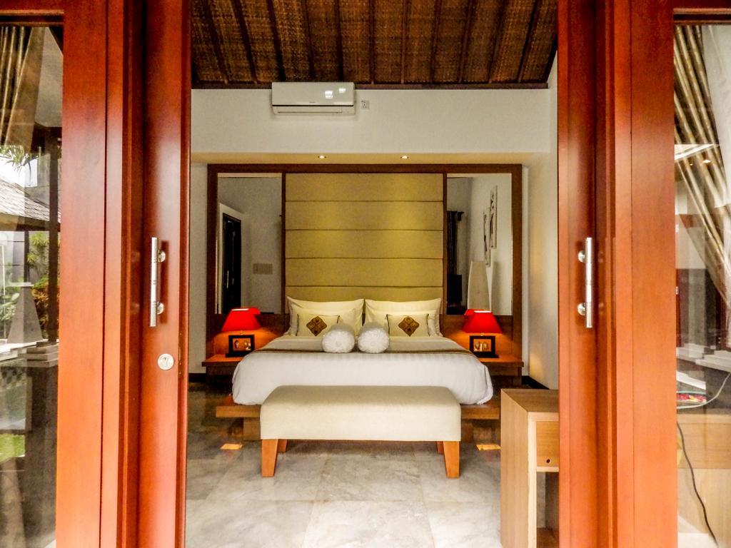 Villa Purnama Canggu Esterno foto