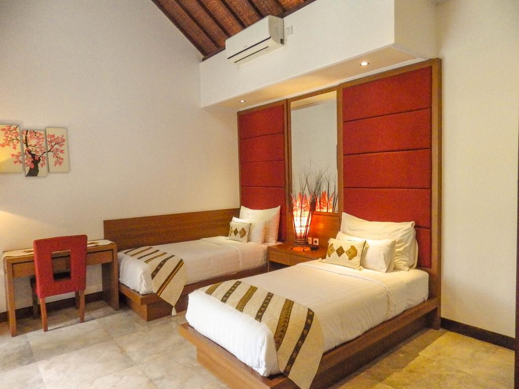 Villa Purnama Canggu Esterno foto