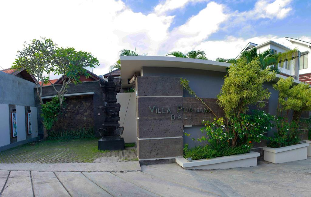 Villa Purnama Canggu Esterno foto