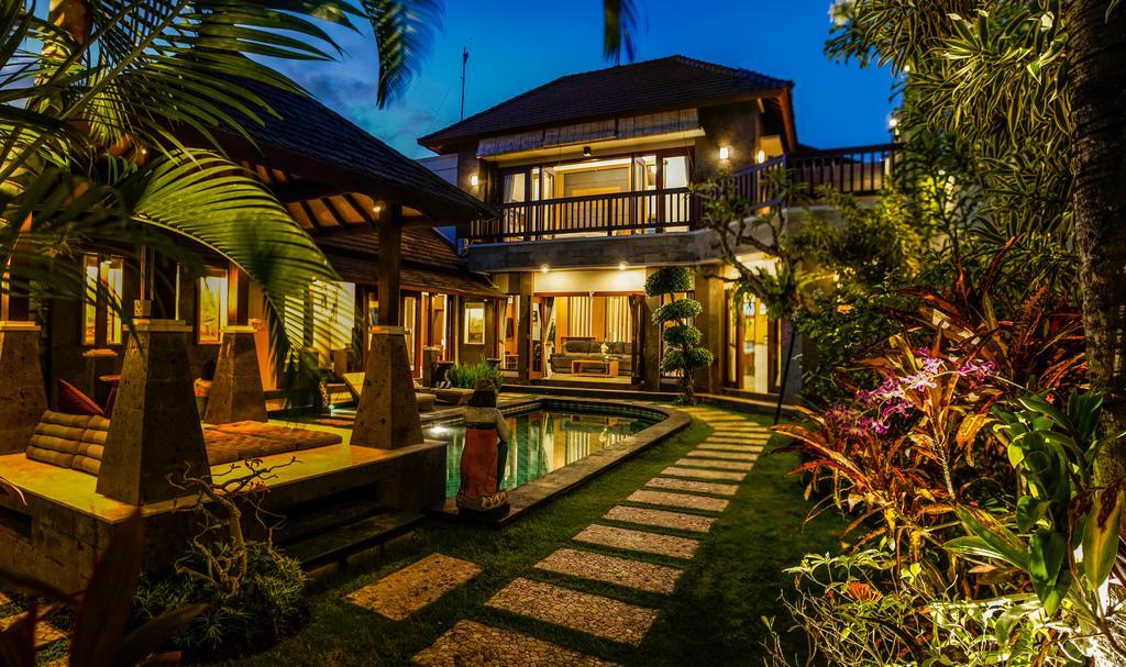 Villa Purnama Canggu Esterno foto