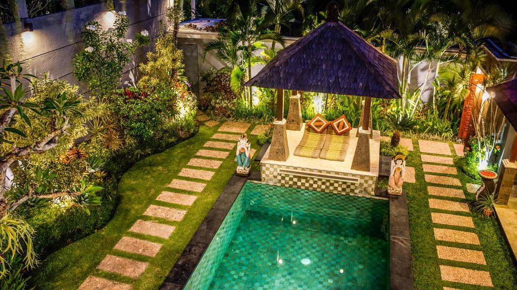 Villa Purnama Canggu Esterno foto