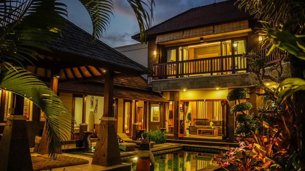 Villa Purnama Canggu Esterno foto