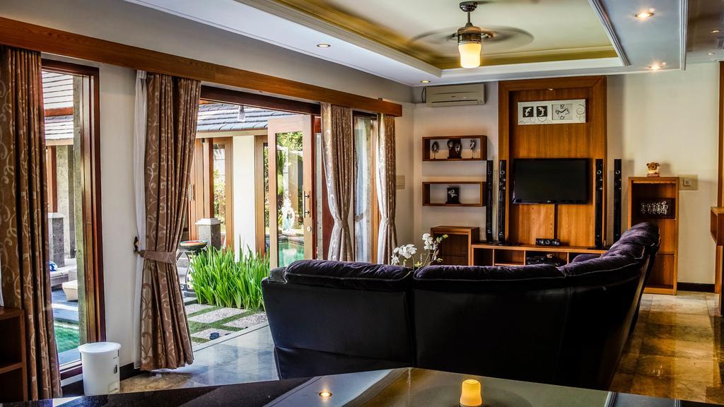 Villa Purnama Canggu Esterno foto