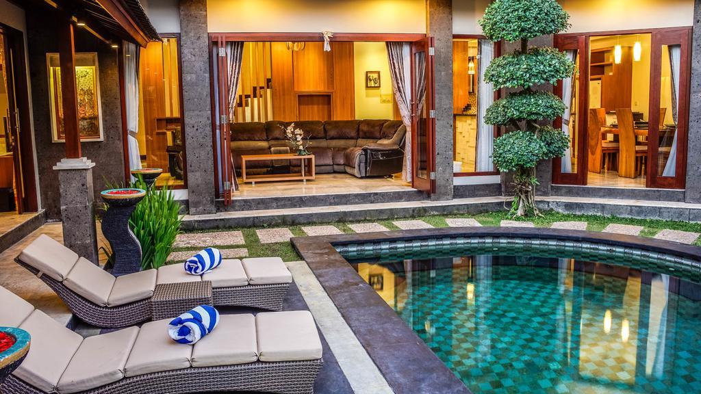 Villa Purnama Canggu Esterno foto