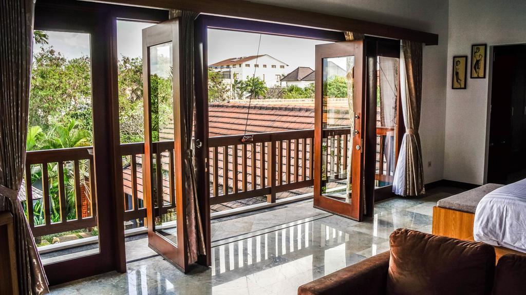 Villa Purnama Canggu Esterno foto
