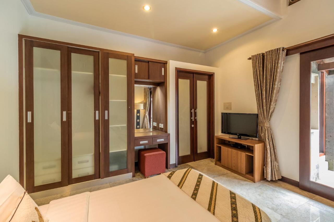 Villa Purnama Canggu Esterno foto