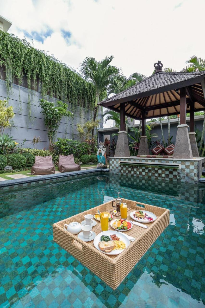 Villa Purnama Canggu Esterno foto