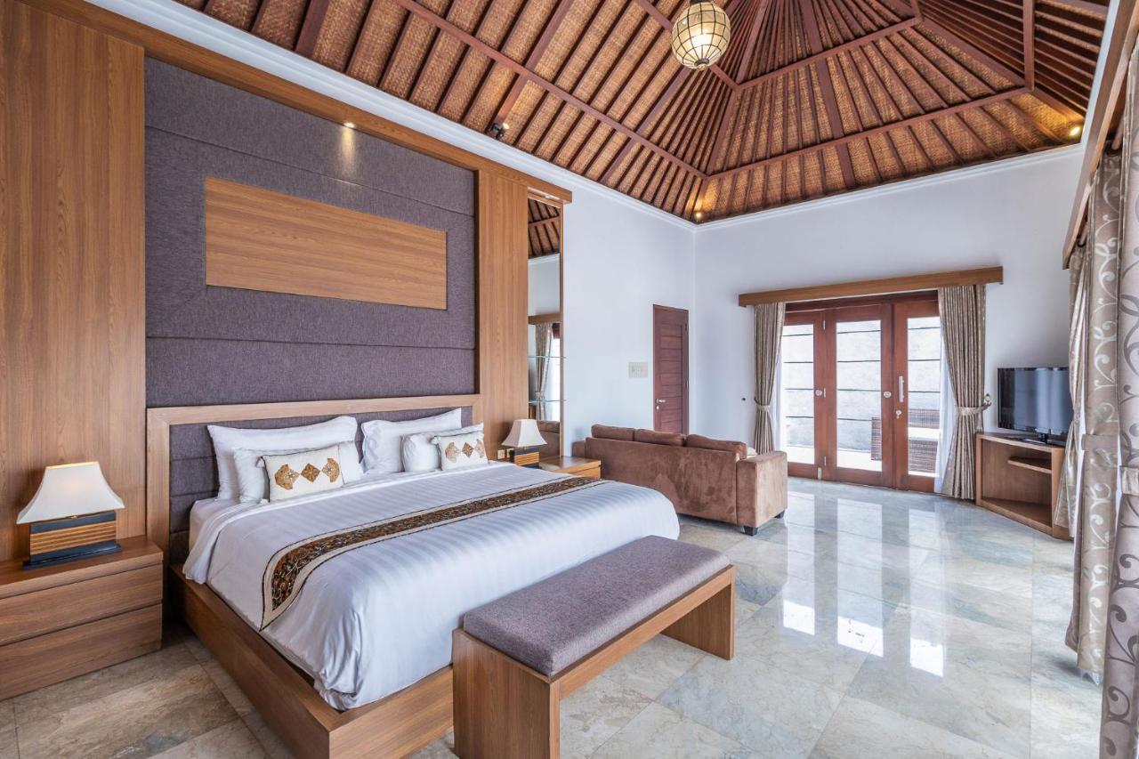 Villa Purnama Canggu Esterno foto