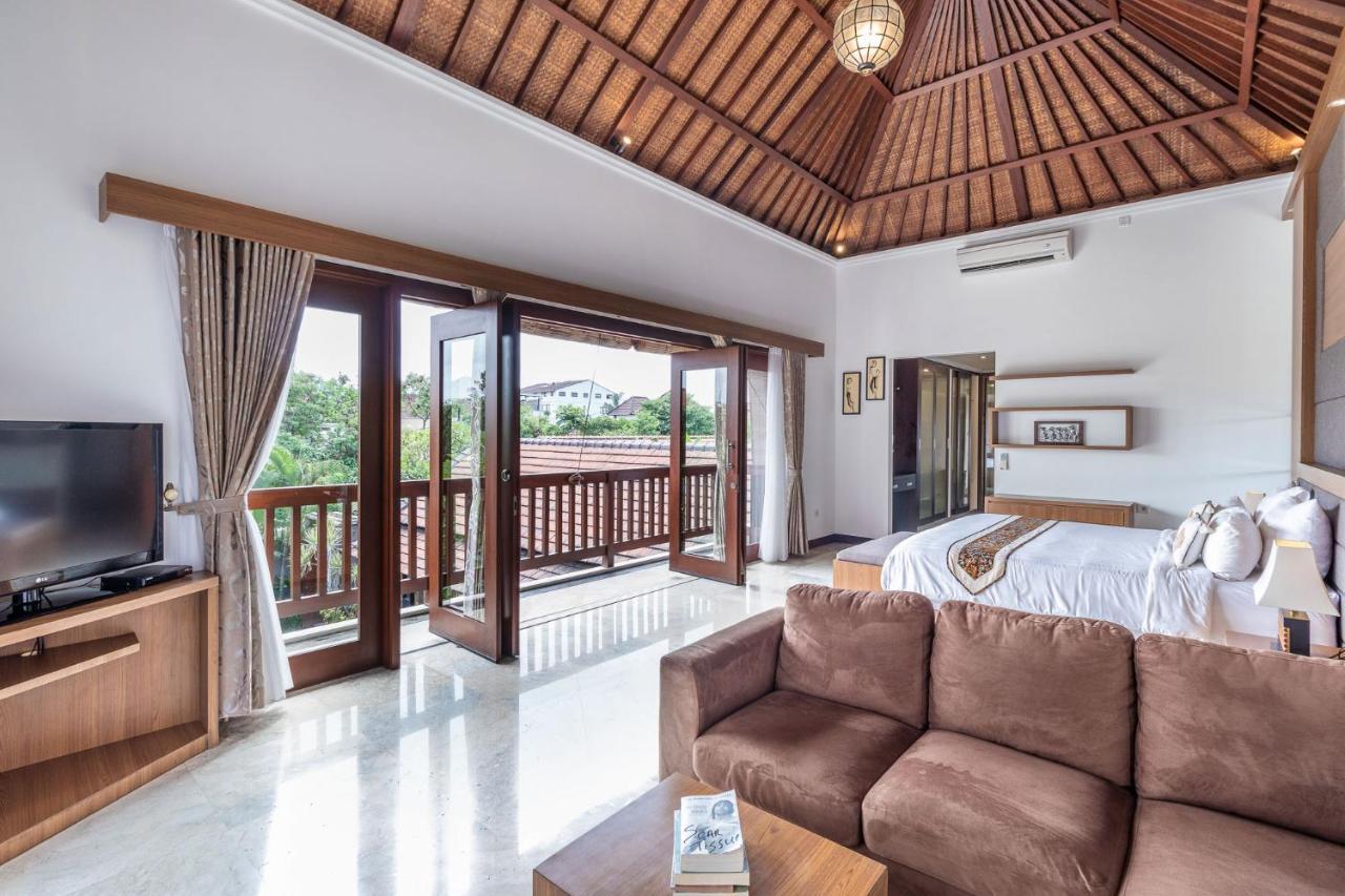 Villa Purnama Canggu Esterno foto