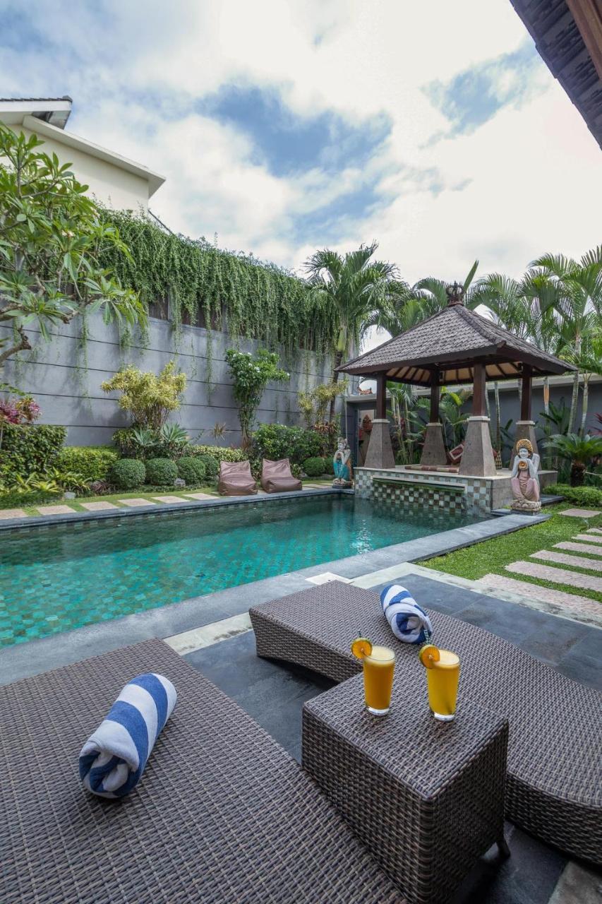 Villa Purnama Canggu Esterno foto