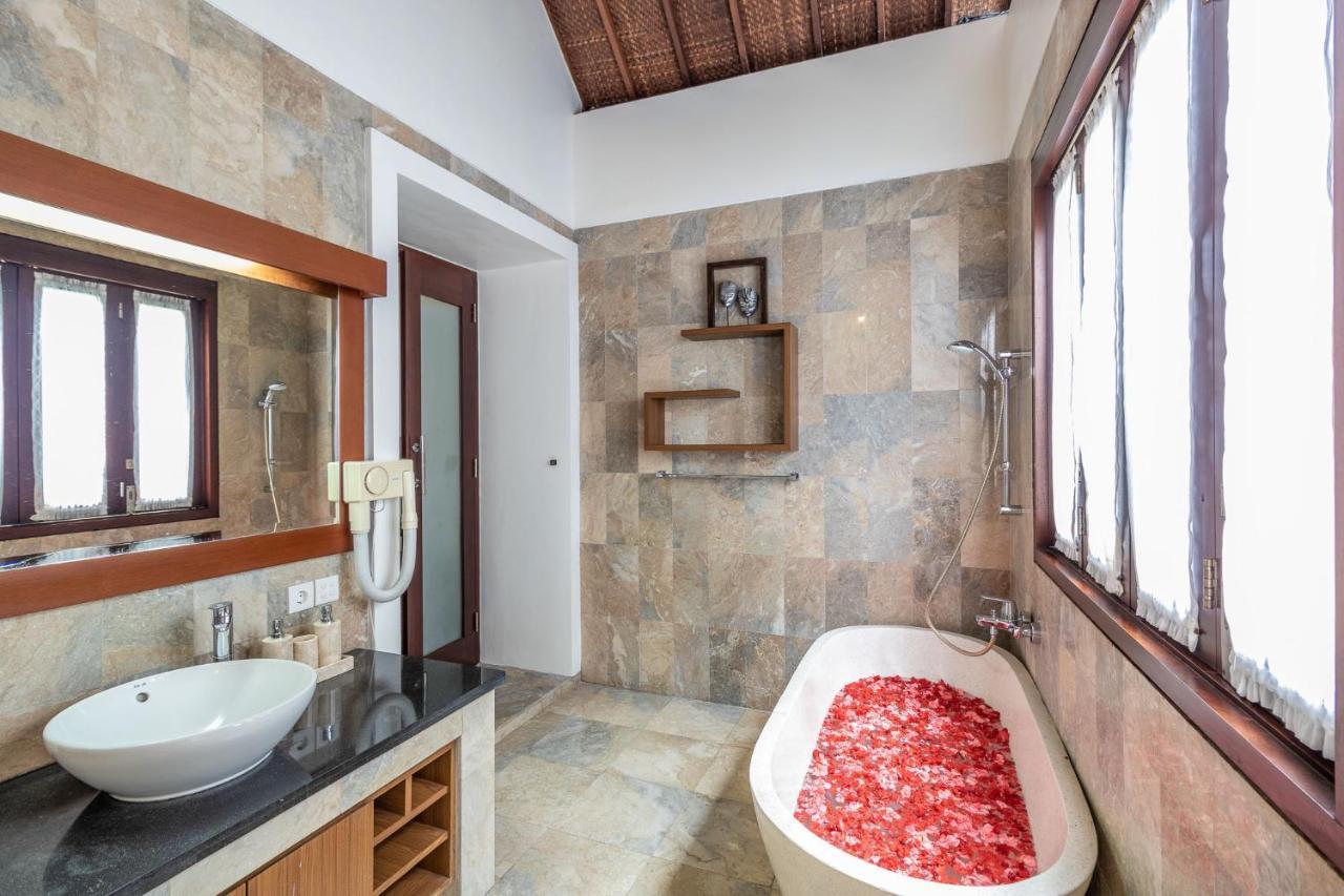 Villa Purnama Canggu Esterno foto