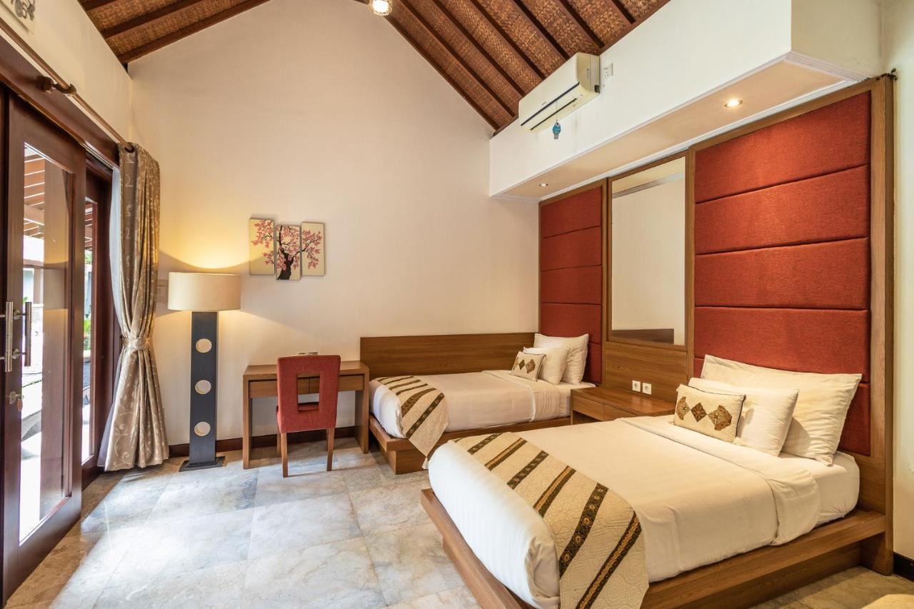 Villa Purnama Canggu Esterno foto