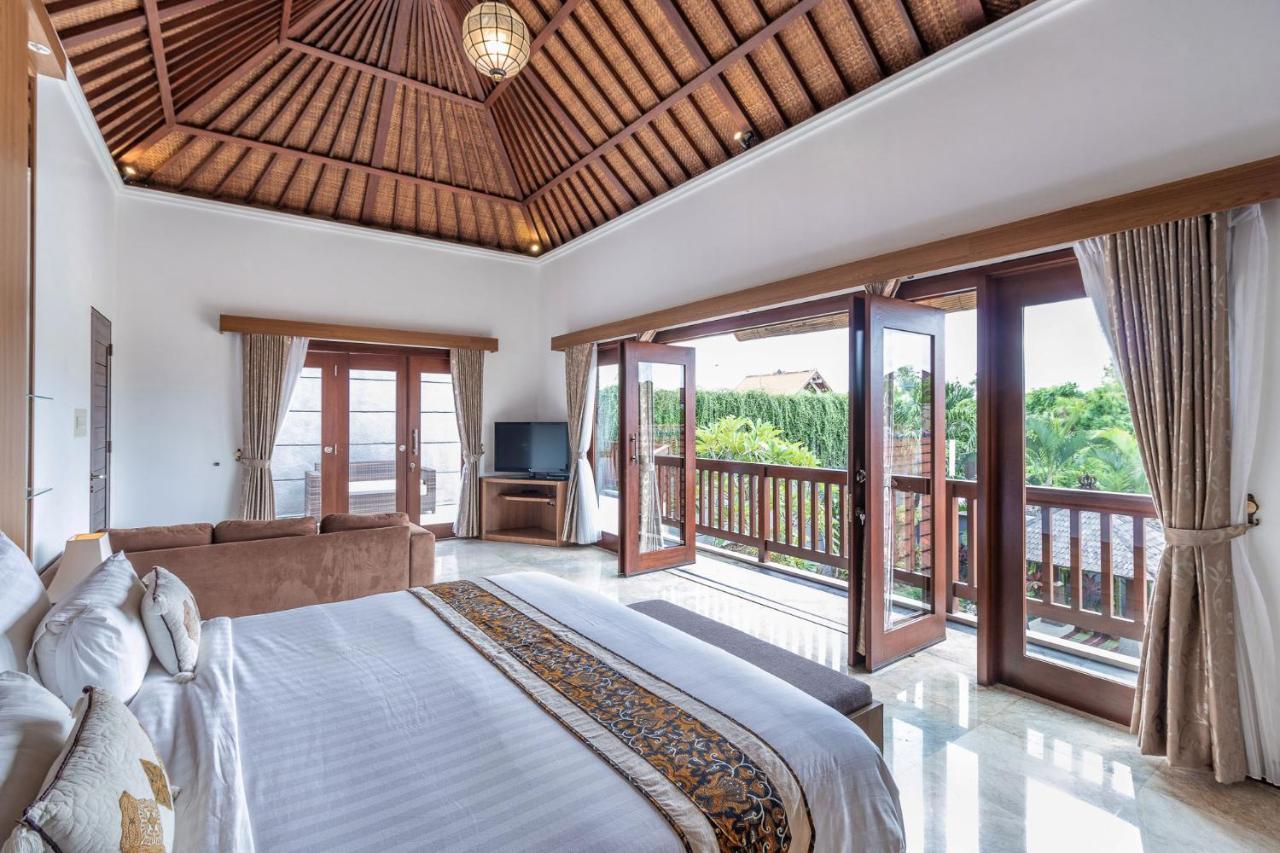 Villa Purnama Canggu Esterno foto