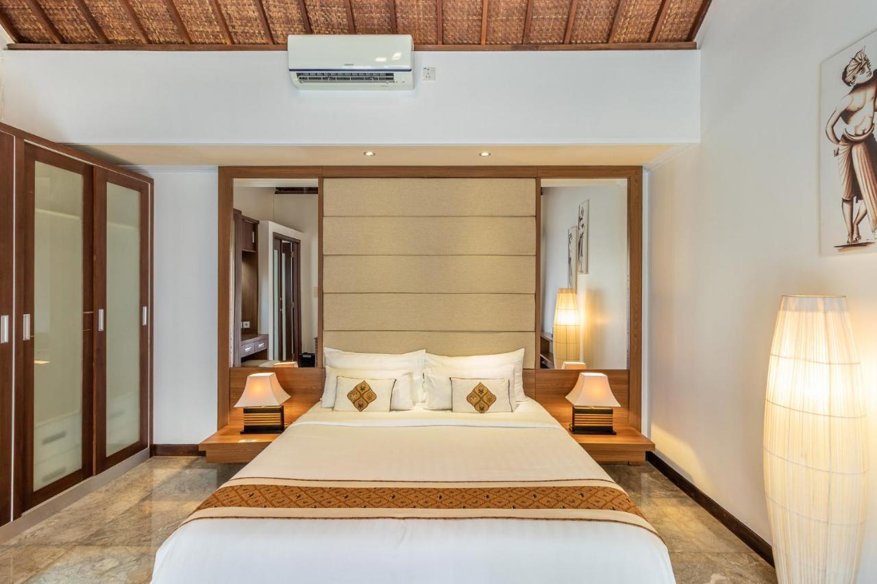 Villa Purnama Canggu Esterno foto