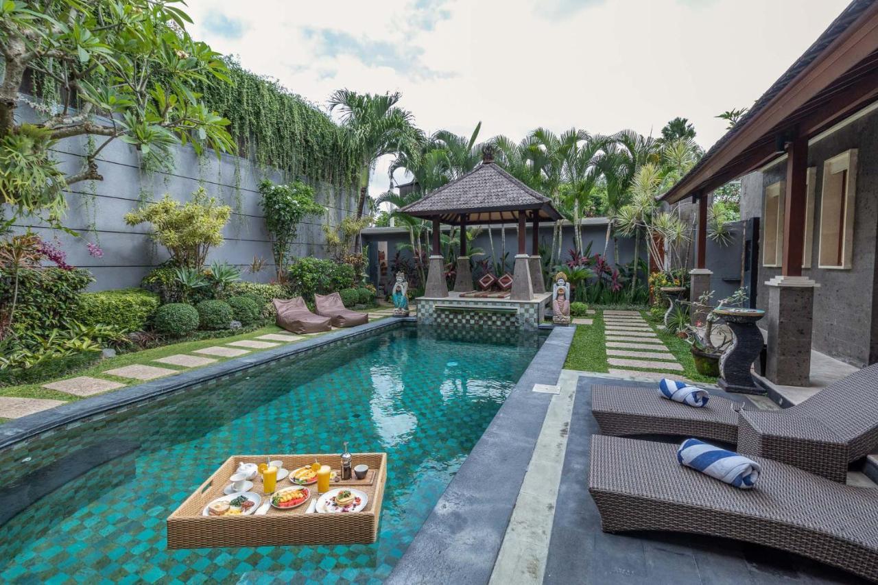 Villa Purnama Canggu Esterno foto